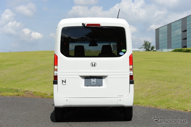 ホンダ N-VAN