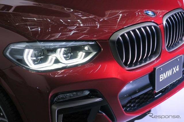 BMW X4 新型