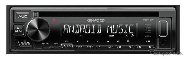 ケンウッド RDT-211