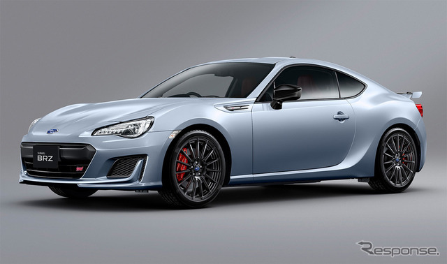 スバル BRZ改良新型