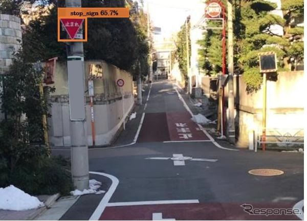 一時停止シーンでの自動抽出イメージ