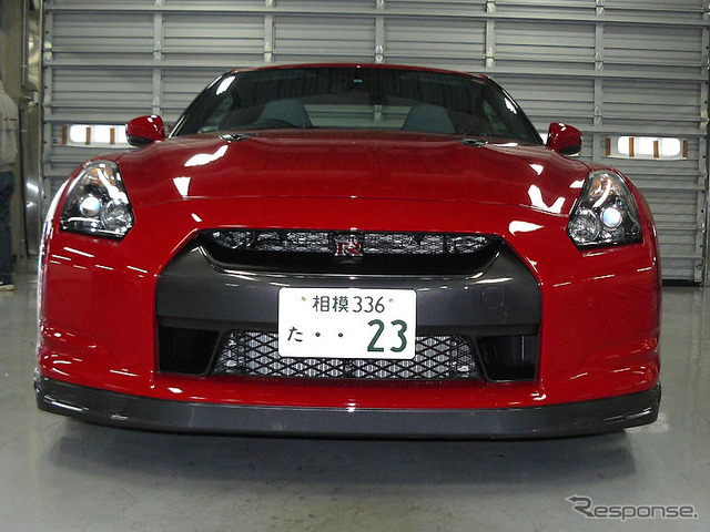 【写真蔵】日産 GT-R プレミアム エディション…NISMOフェスティバル