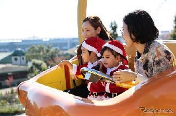 見習いプッチサンタのクリスマスプレゼント