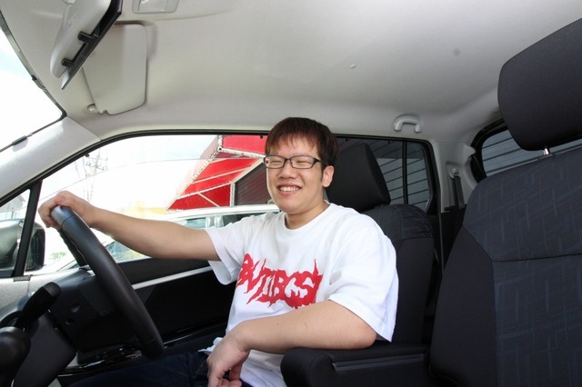car audio newcomer! スズキ ワゴンRスティングレー(オーナー:山野祐介さん) by custom&car Audio PARADA 前編