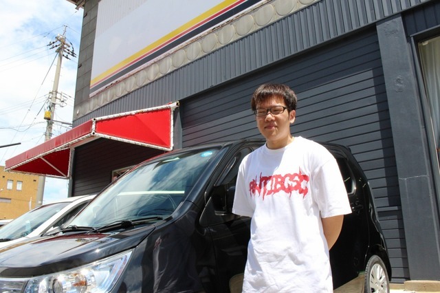 car audio newcomer! スズキ ワゴンRスティングレー(オーナー:山野祐介さん) by custom&car Audio PARADA 前編