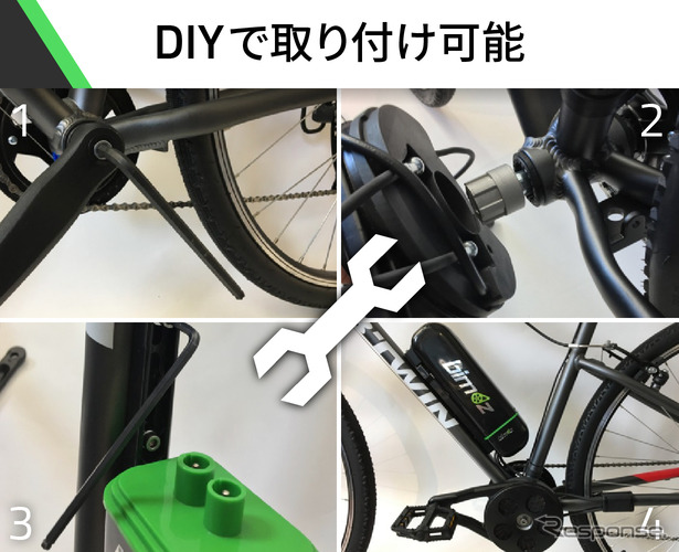 バイモッズ
