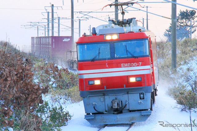 EH800（資料画像）