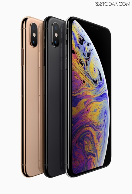 Phone Xs、iPhone Xs Max