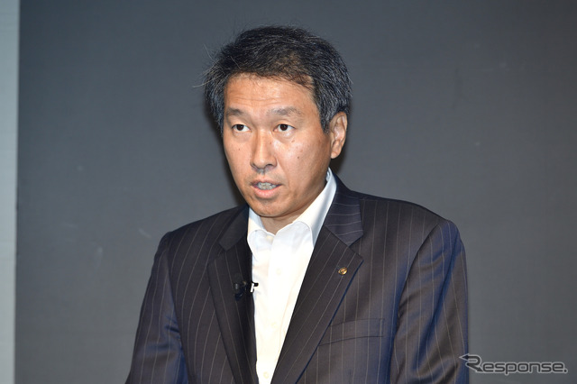 ヤマハ発動機NPM事業統括部長 花村直己氏