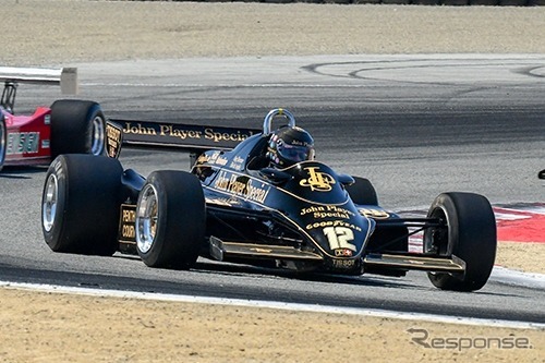 ロータス「91(No.2)」(1982年)