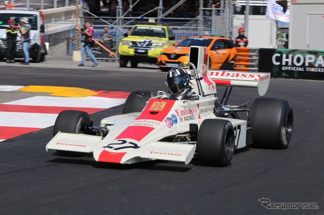 ローラ「T370」(1974年)