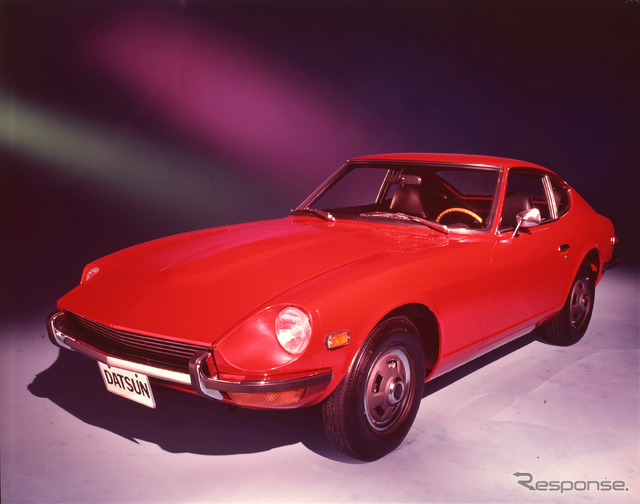 1969 Datsun 240Z（日産フェアレディZ初代）