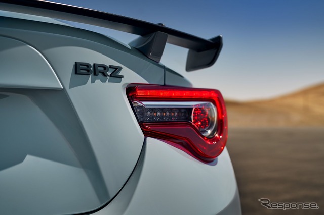 スバル BRZ の2019年モデル