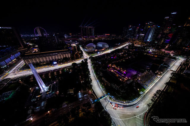 F1シンガポールGP