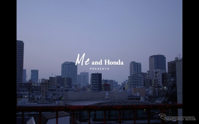 Me and Honda×クリープハイプ「ゆっくり行こう」MUSIC VIDEO(出演:種子島高校)