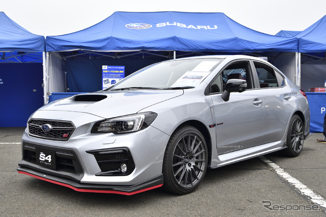 WRX S4 STI Sport