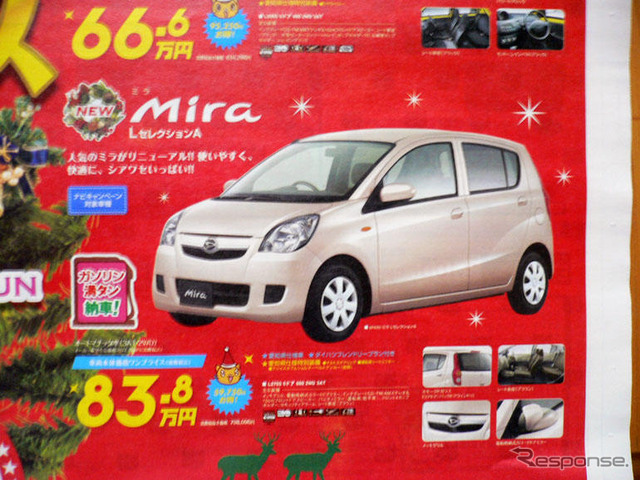 【明日の値引き情報】このプライスで軽自動車を購入する!!