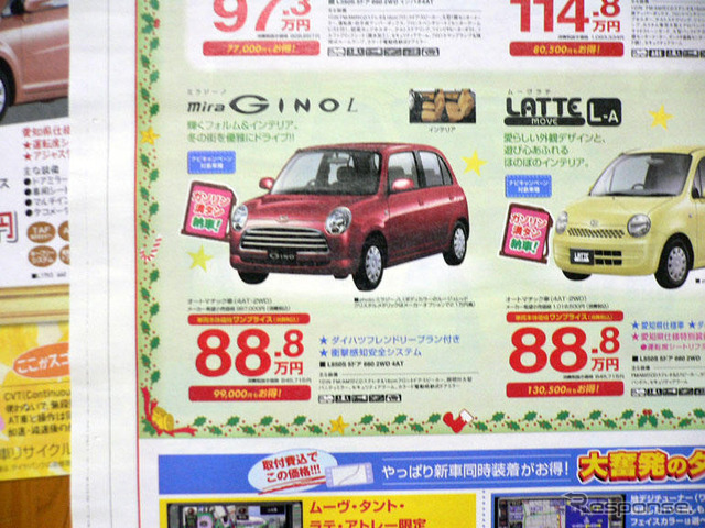 【明日の値引き情報】このプライスで軽自動車を購入する!!