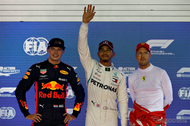 F1シンガポールGP