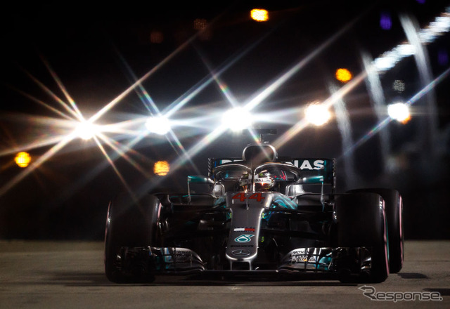 F1シンガポールGP