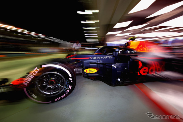 F1シンガポールGP