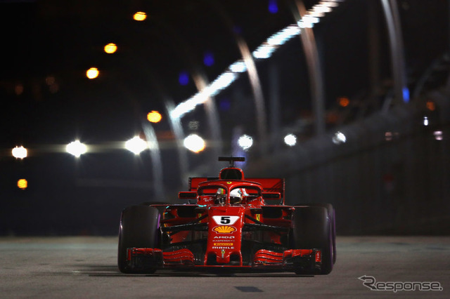 F1シンガポールGP