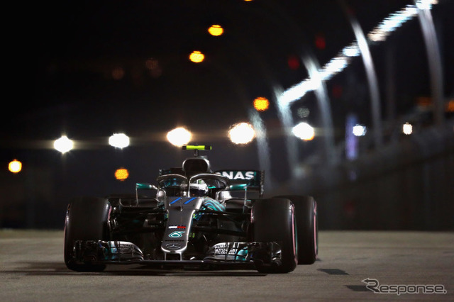 F1シンガポールGP