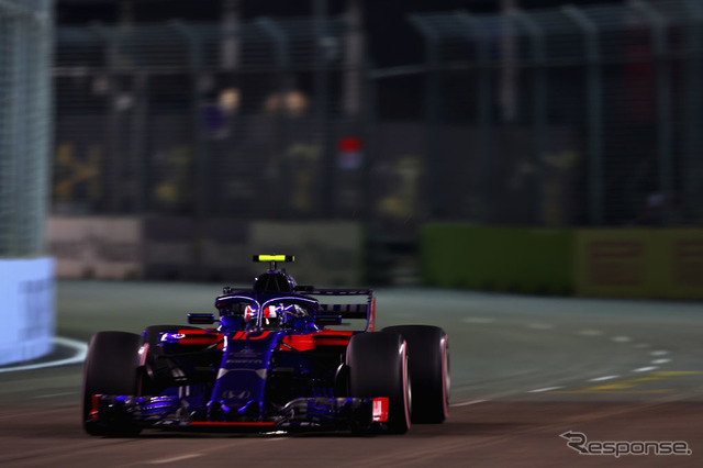 F1シンガポールGP