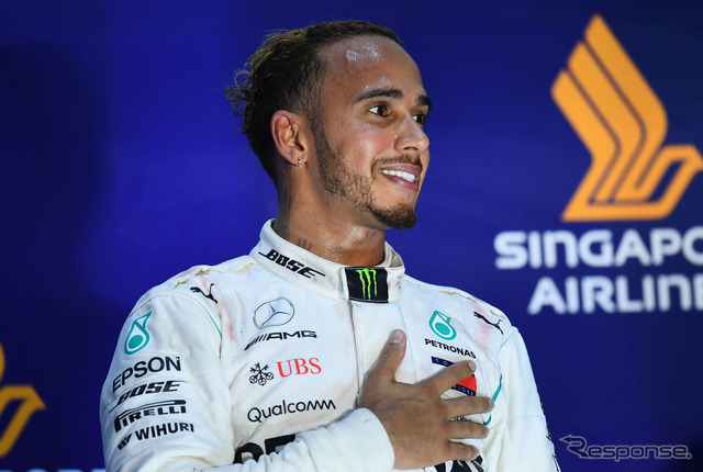 F1シンガポールGP