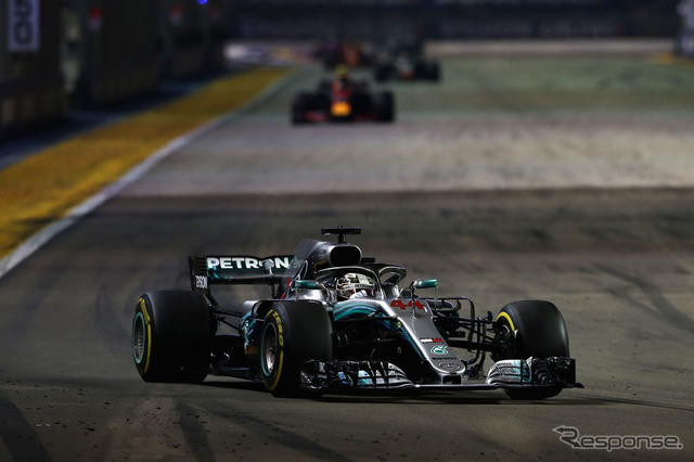 F1シンガポールGP