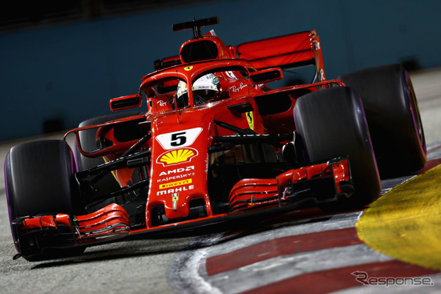 F1シンガポールGP