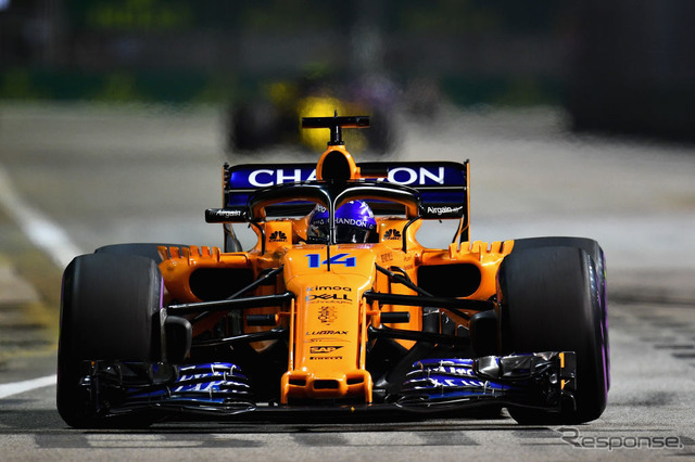 F1シンガポールGP