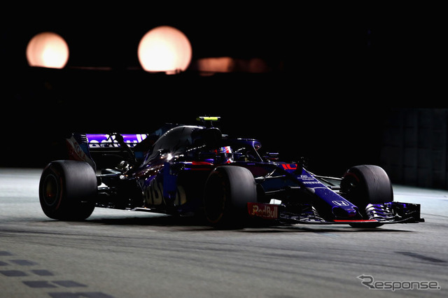 F1シンガポールGP