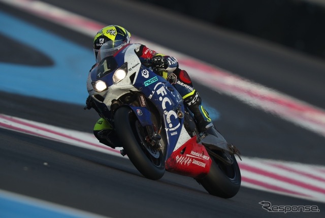 ボルドール24時間でF.C.C. TSR Honda Franceが優勝