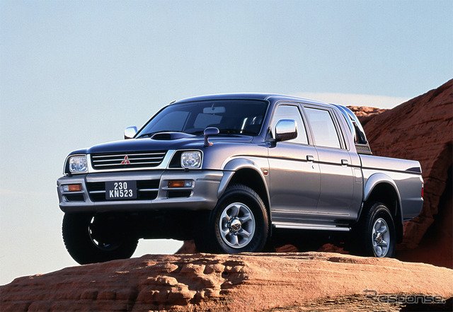 3代目ストラーダ/L200（1995年）