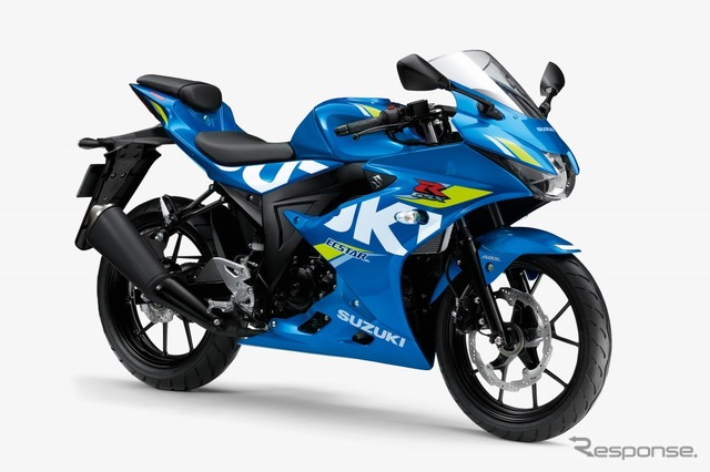 スズキ GSX-R125 ABS