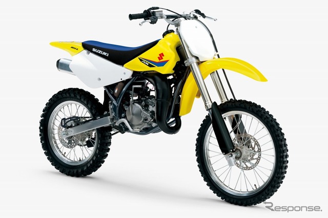 スズキ RM85L
