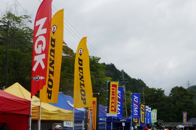 YAMAHA Motorcycle Day(9月15日・苗場)