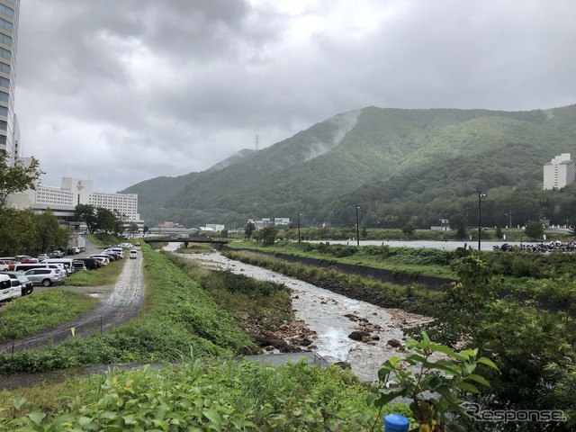 YAMAHA Motorcycle Day(9月15日・苗場)