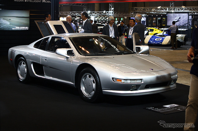 日産 MID4-II（資料画像）