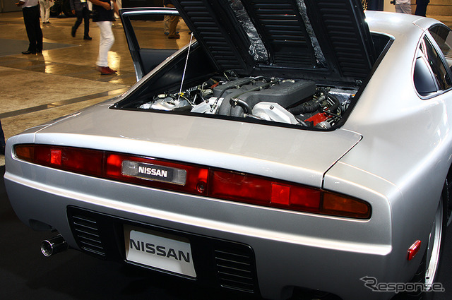 日産 MID4-II（資料画像）
