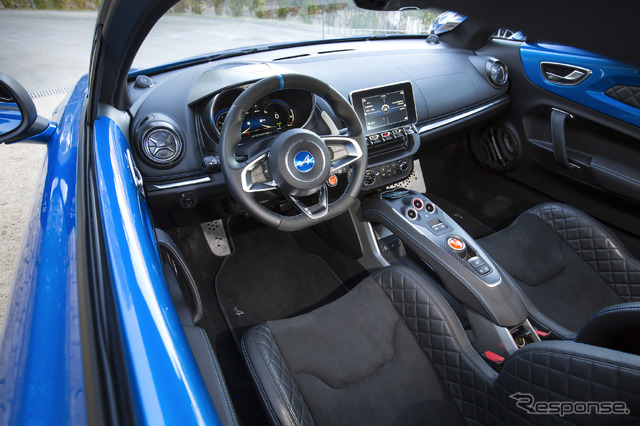 アルピーヌA110新型