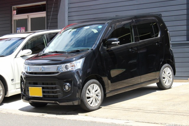 car audio newcomer! スズキ ワゴンRスティングレー(オーナー:山野祐介さん) by custom&car Audio PARADA 後編