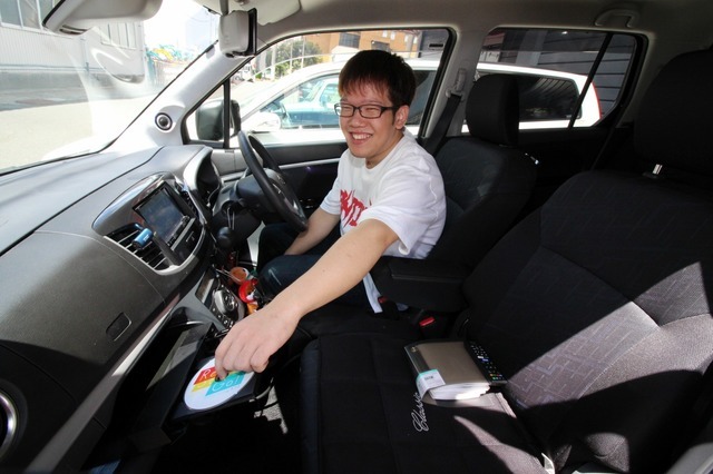 car audio newcomer! スズキ ワゴンRスティングレー(オーナー:山野祐介さん) by custom&car Audio PARADA 後編