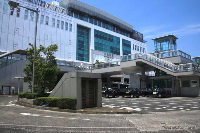 小田原駅前（資料画像）