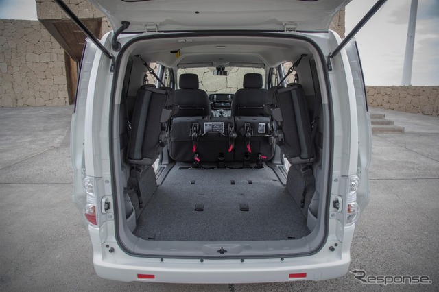 日産 e-NV200 改良新型