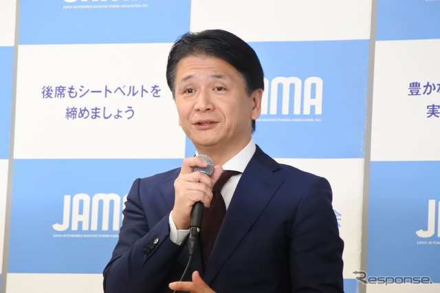 東京モーターフェス2018 開催概要説明会