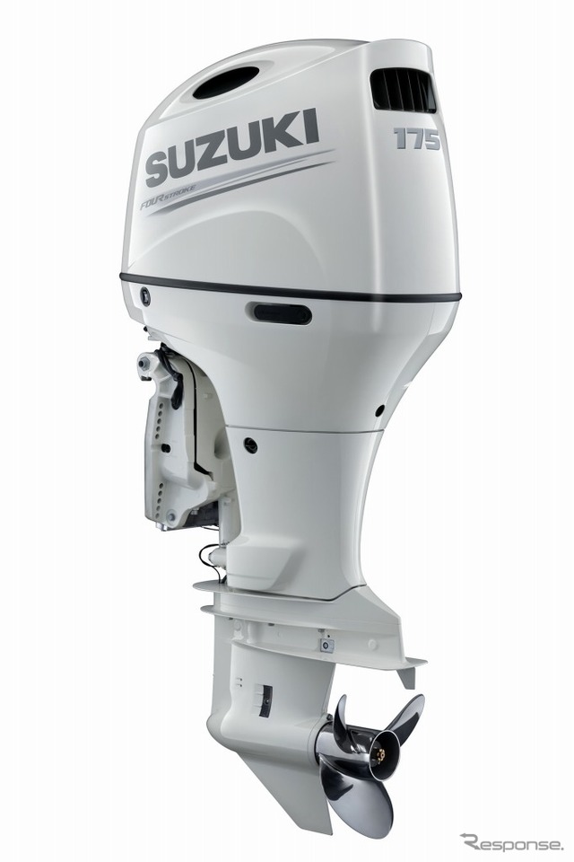 スズキ DF175A
