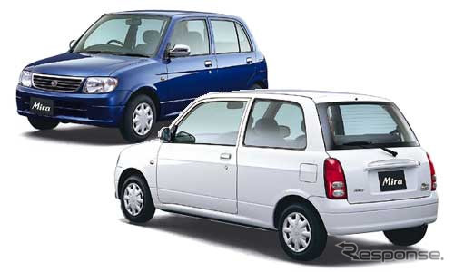 【改善対策】ダイハツの9車種、強力なタイミングベルトが不具合を…
