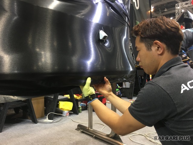 日本初のカーラッピングバトル開催！…日本におけるカーラッピング事情とは？